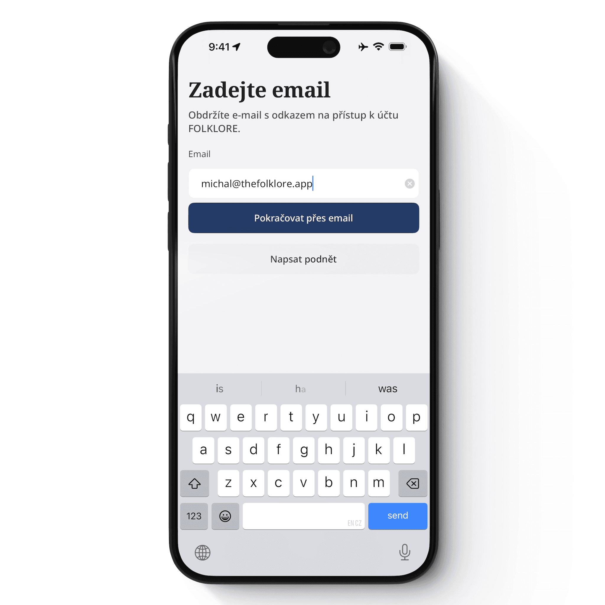 Place filters and detailed place pages