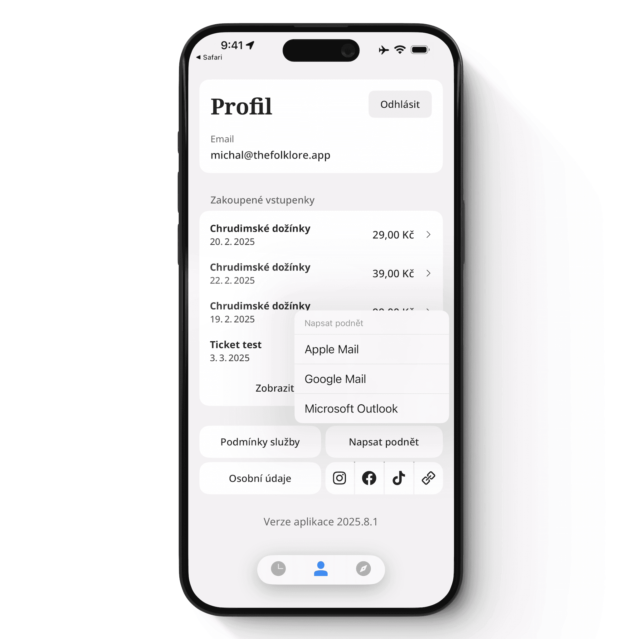Bezproblémové přihlášení s automatickým obnovením